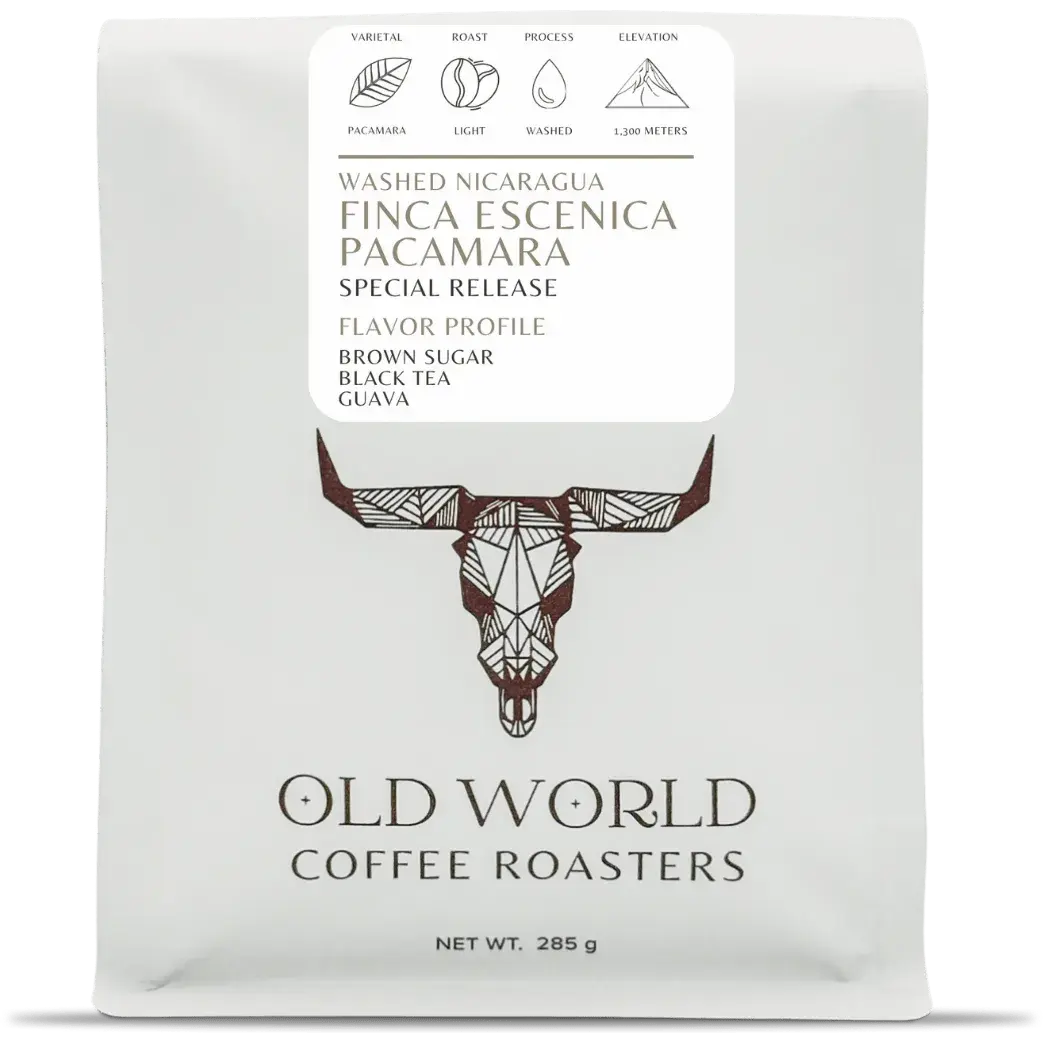 Pacamara Washed