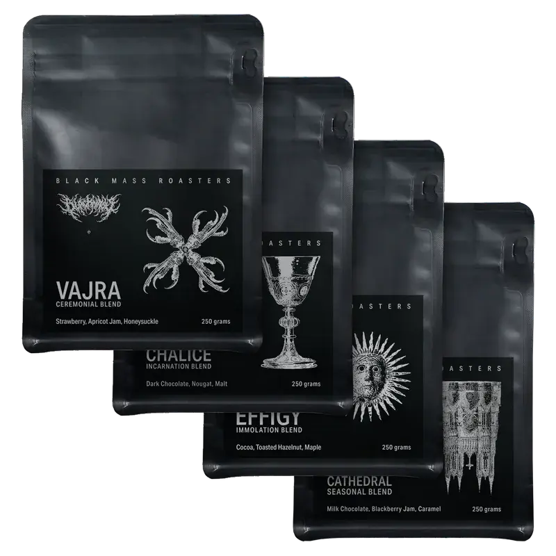 THE FOUR PILLARS