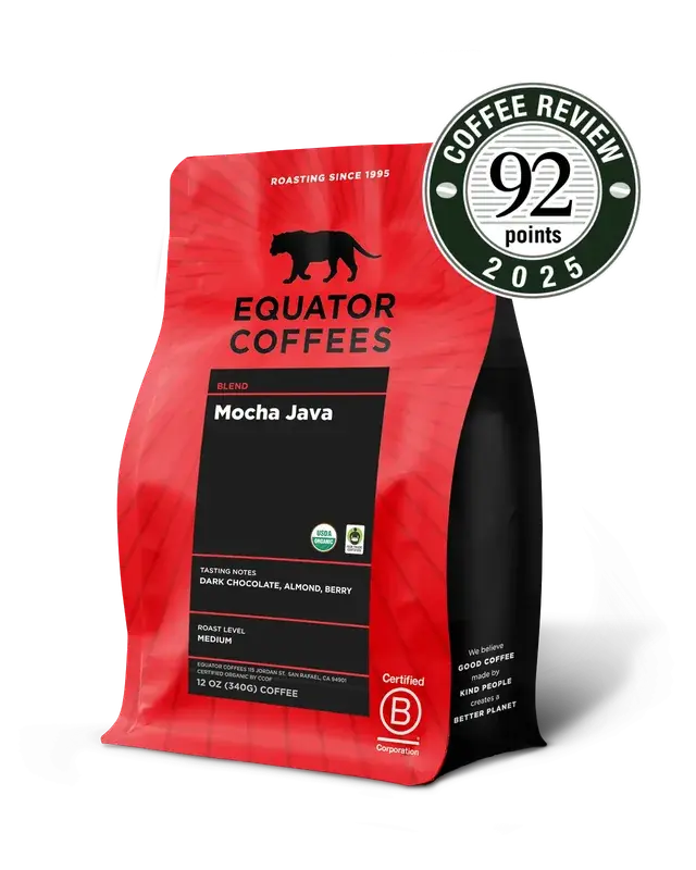 Mocha Java Blend