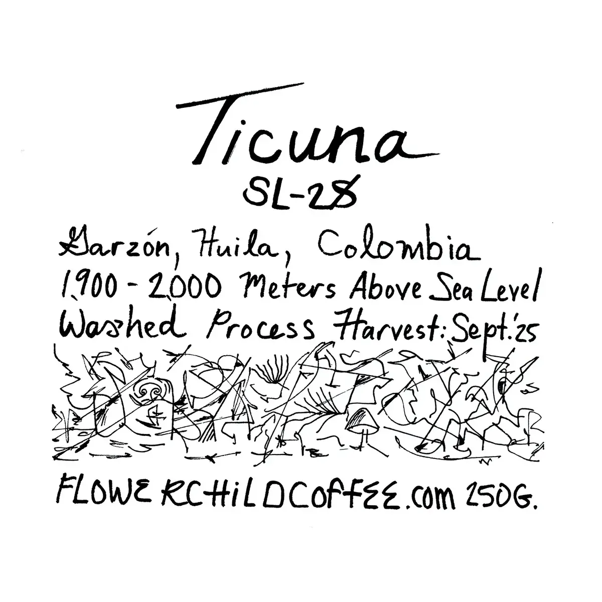 Cafe Ticuna SL-28