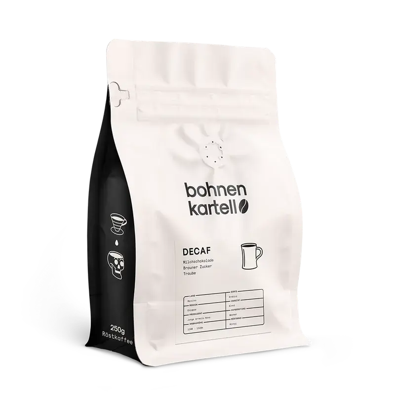 Decaf Coffee