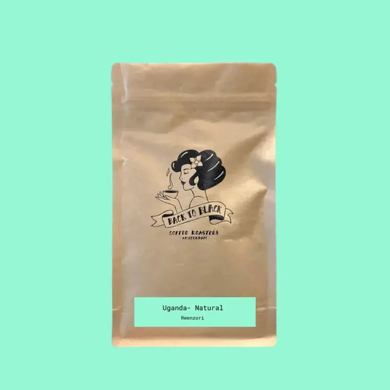 Uganda Rwenzori Natural