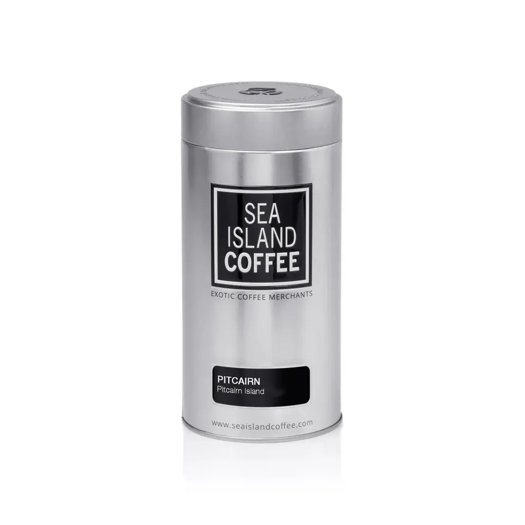 Pitcairn Island Coffee