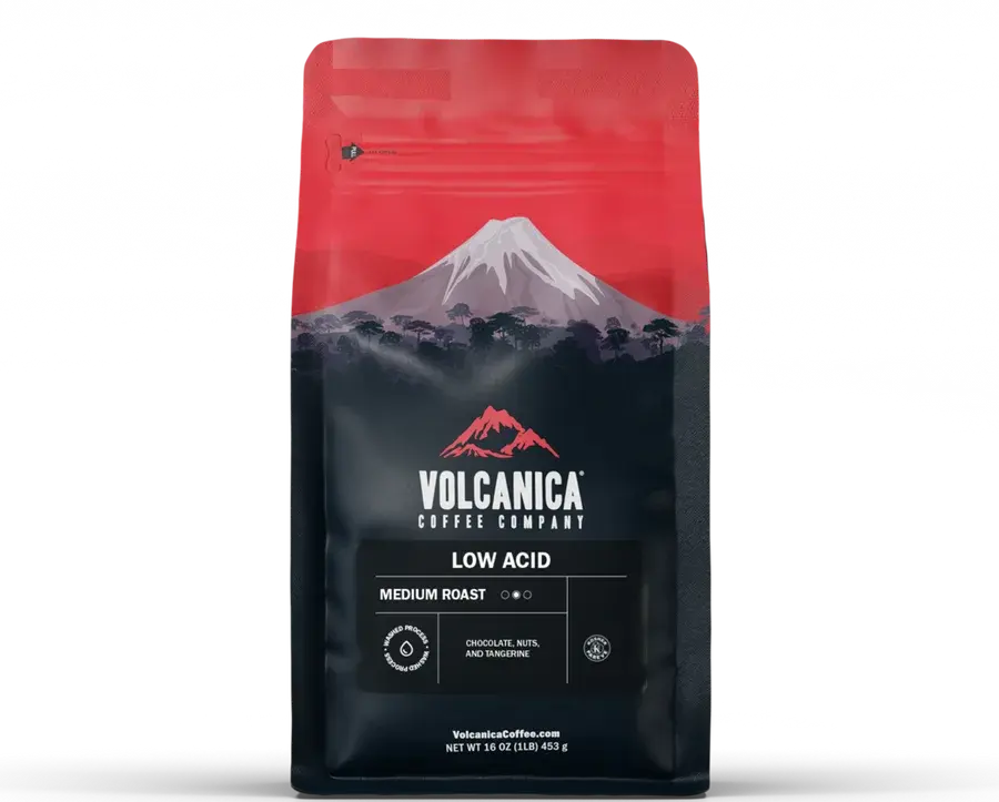 Low Acid Coffee