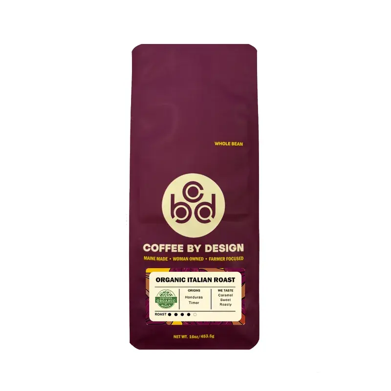 Organic Italian Roast