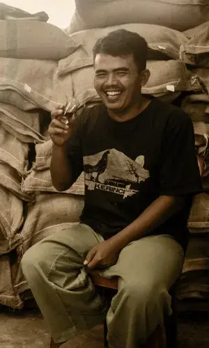 Kerinci Honey