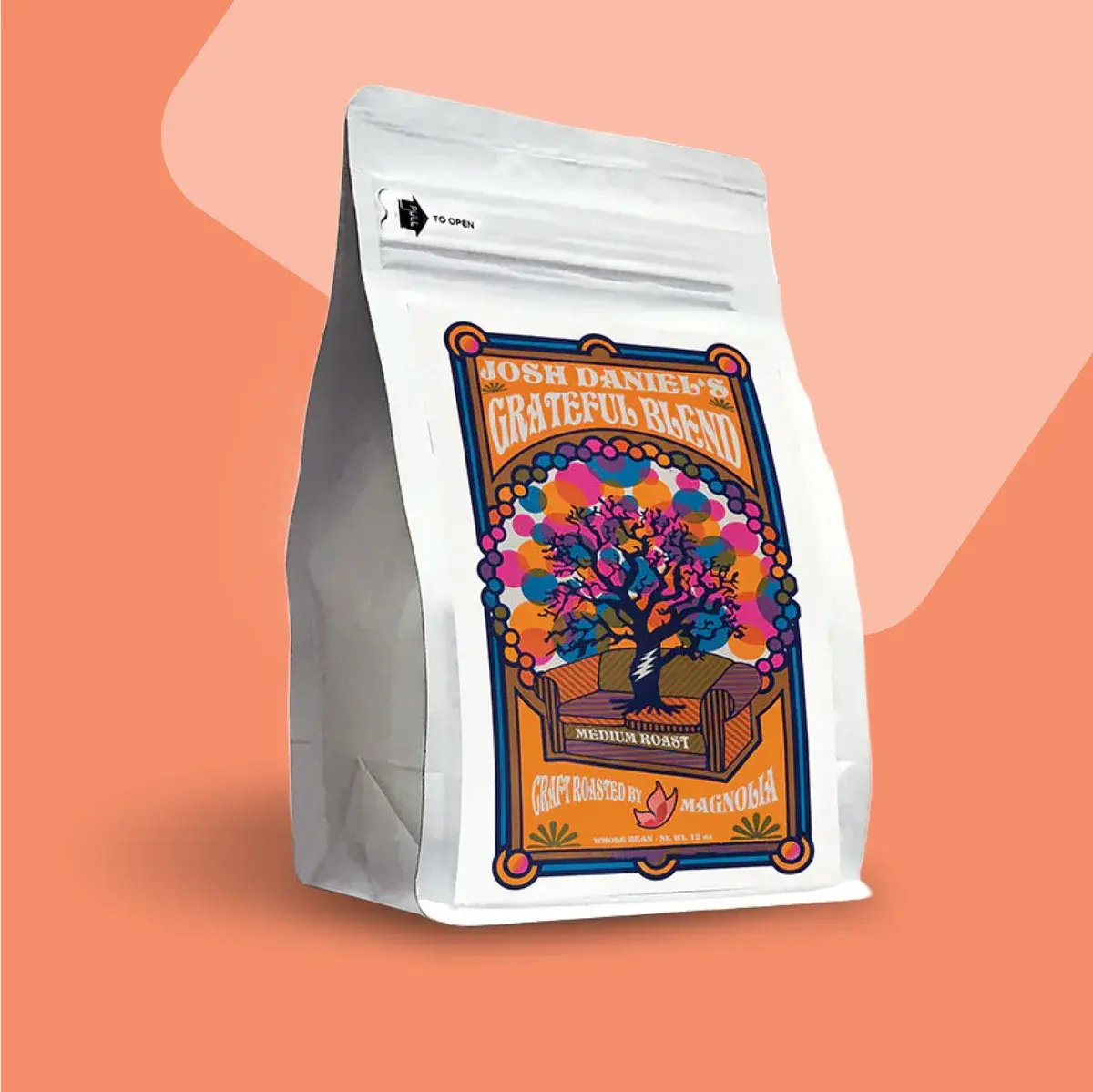 Josh Daniel's Grateful Blend