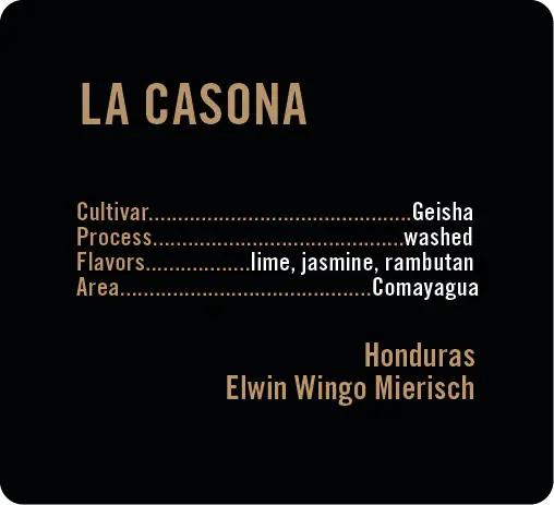 La Casona