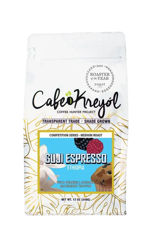 Guji Espresso