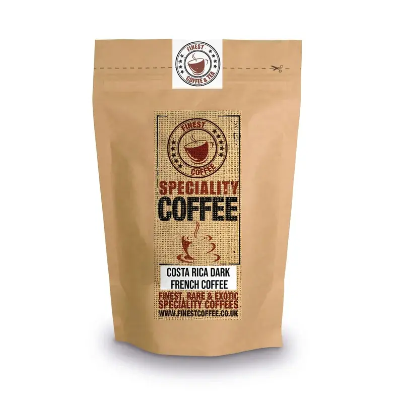 Costa Rica Dark French Coffee