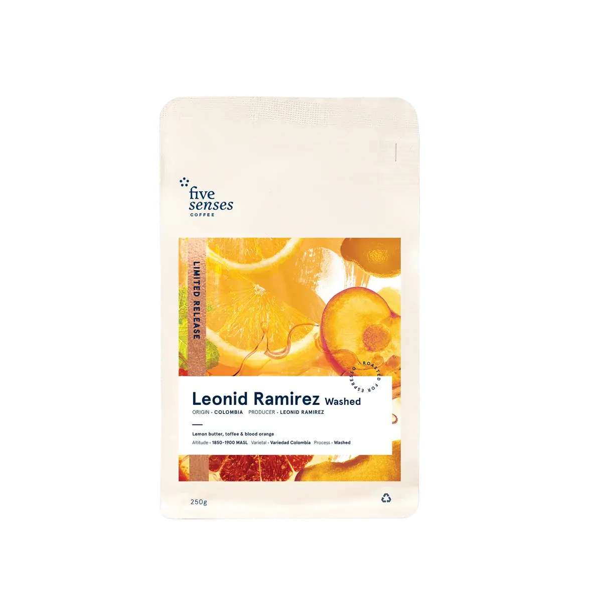 Leonid Ramirez, Washed