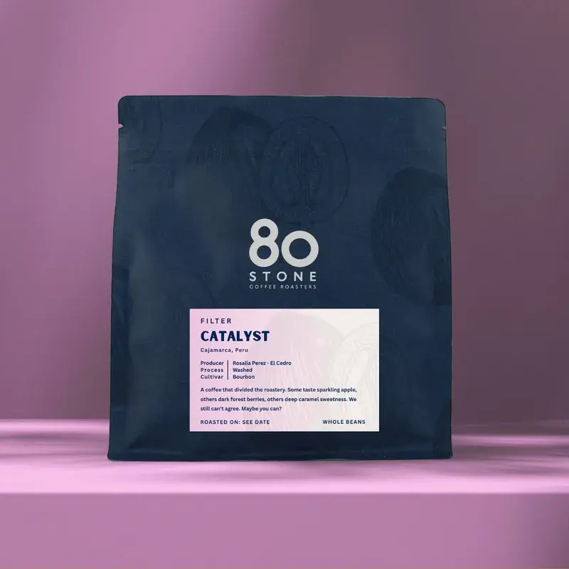 Catalyst – Peru