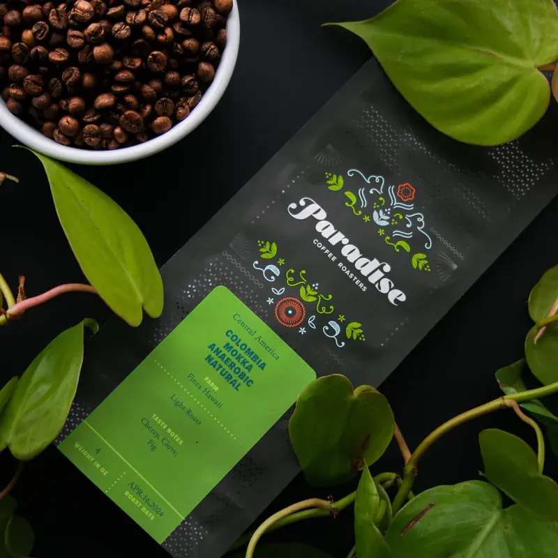 Colombia Mokka Anaerobic Natural