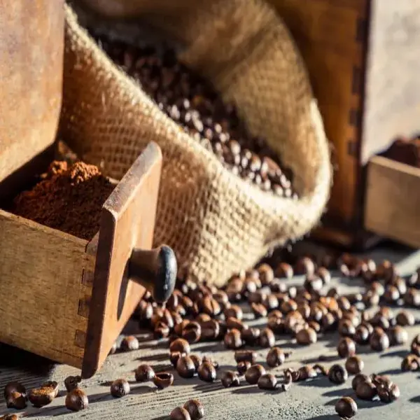 Monsoon Malabar Coffee