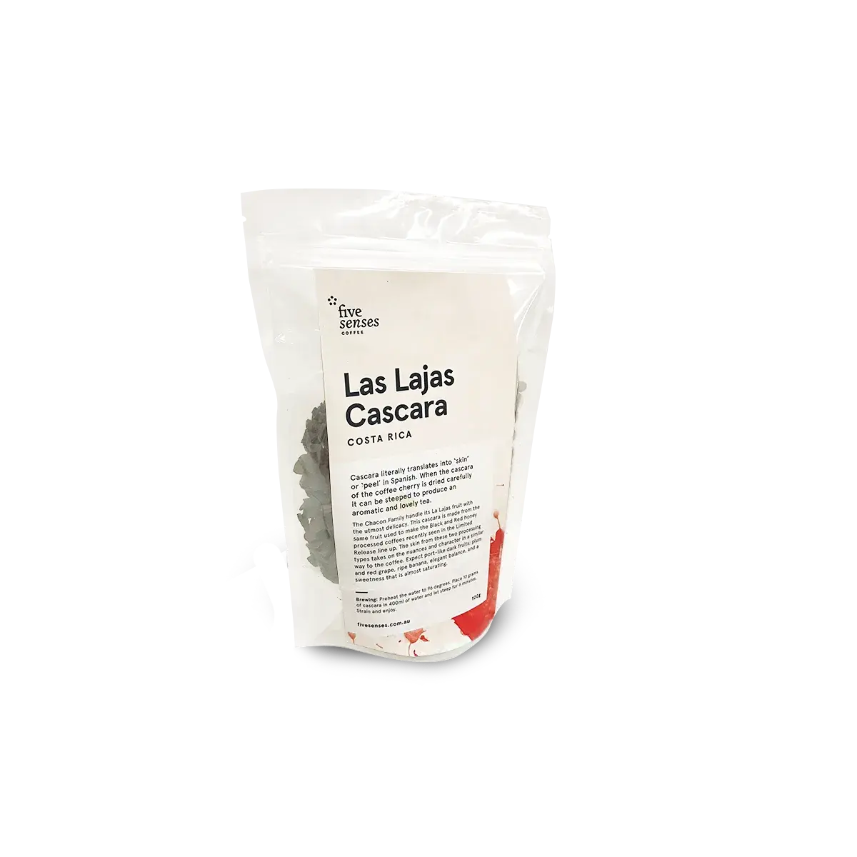 Las Lajas Cascara