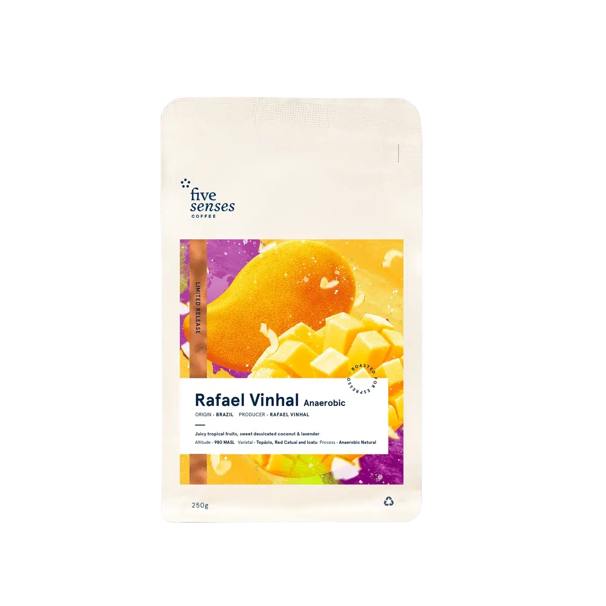 Rafael Vinhal, Anaerobic Natural