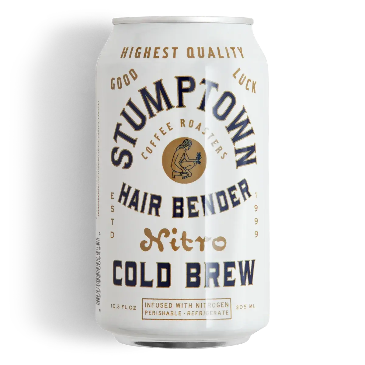 Hair Bender Nitro Cold Brew