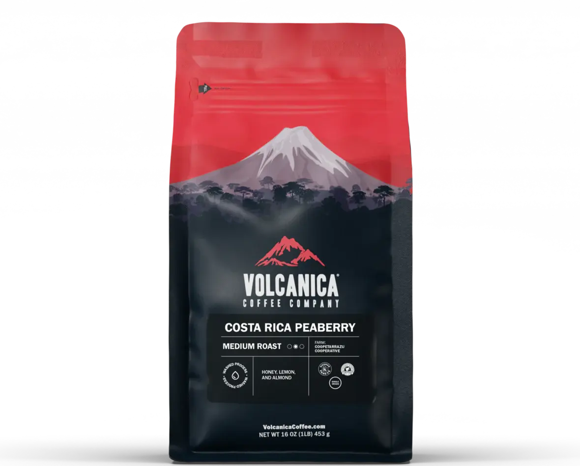 Costa Rica Peaberry Coffee