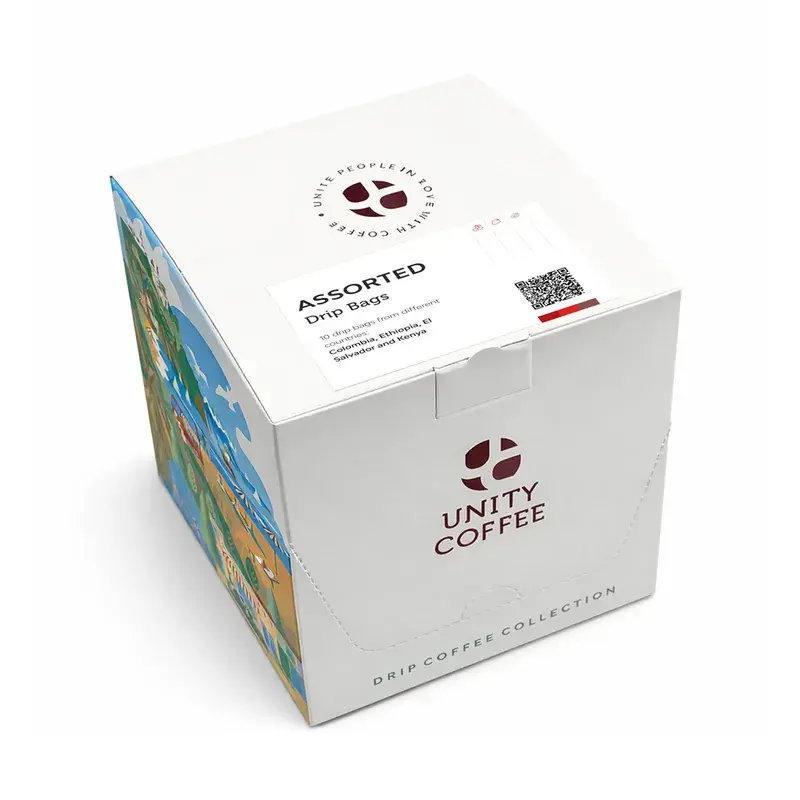 Drip coffee MIX