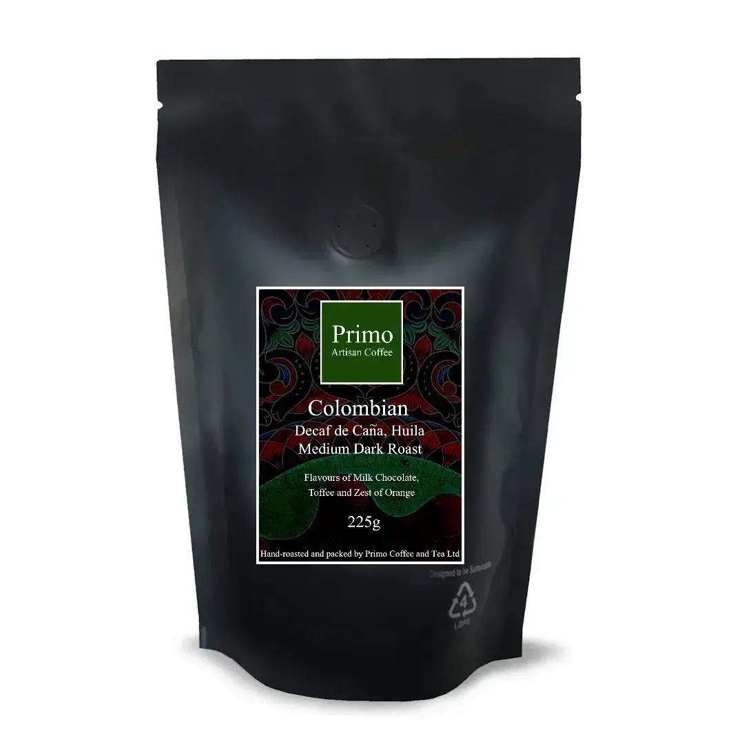 Colombian Decaf de Caña Huila