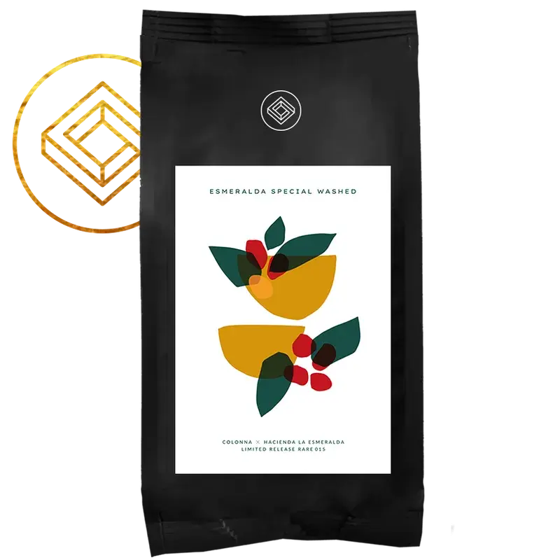 Esmeralda Special Washed Gesha