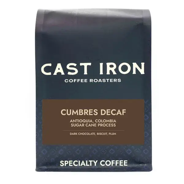 Cumbres Decaf