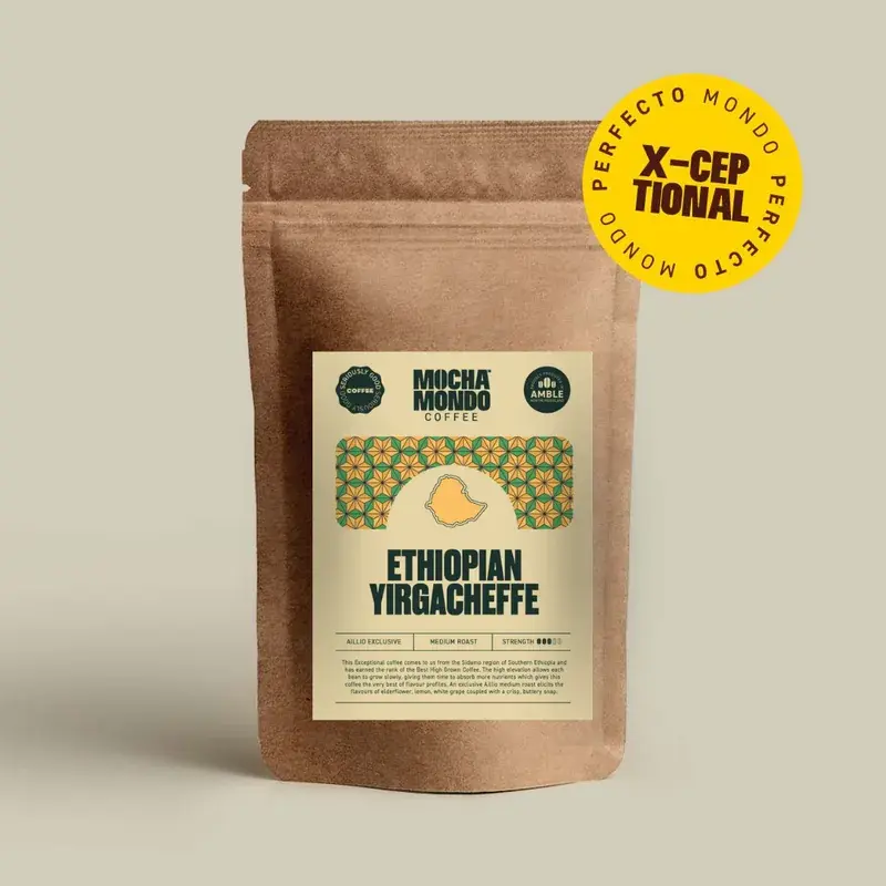 Ethiopian Yirgacheffe