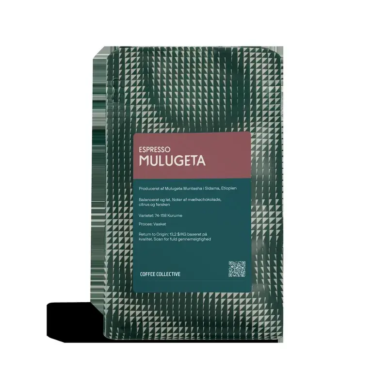 Mulugeta Washed Espresso