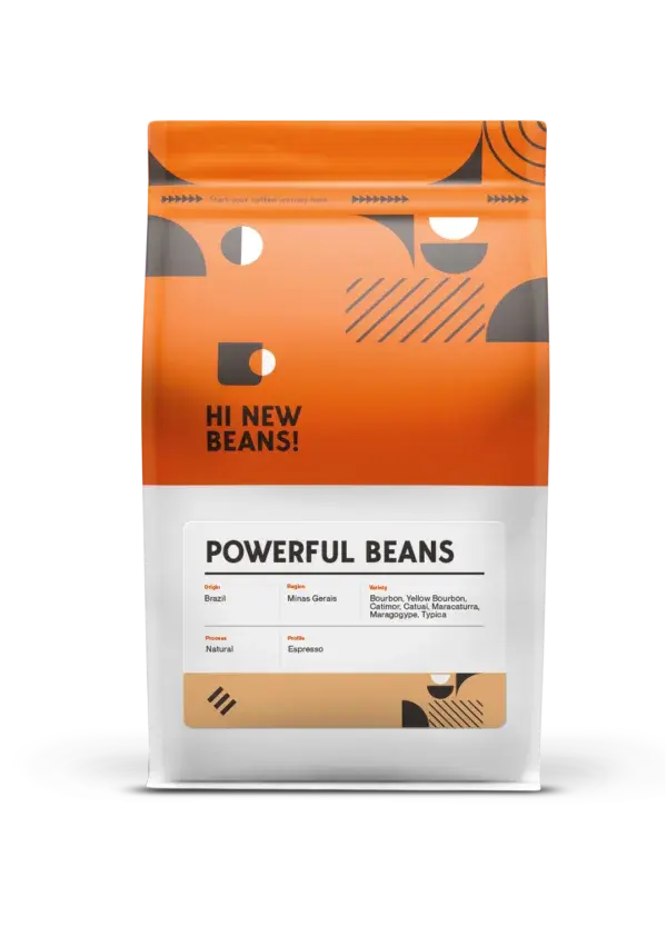 Powerful Beans
