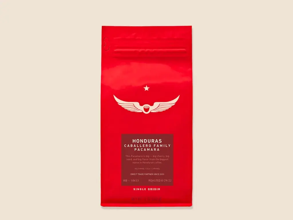 Honduras Caballero Family Pacamara
