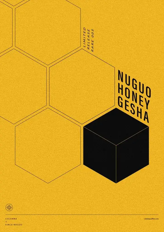Nuguo Honey Gesha