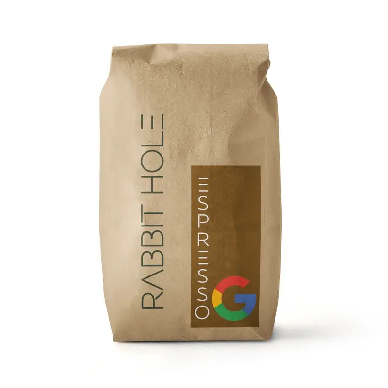 Google Espresso Blend