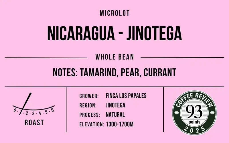 Nicaragua Jinotega