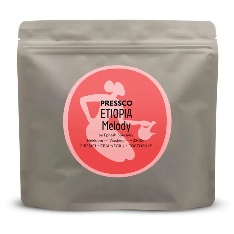 Etiopia Melody Washed