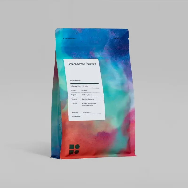 Colombia Finca Potrerito Washed Microlot