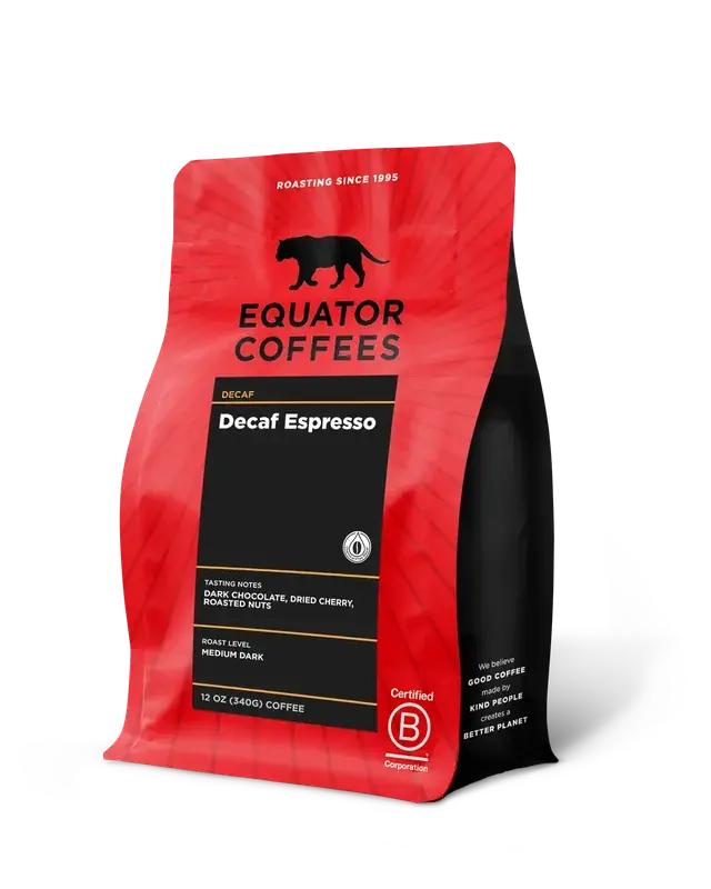 Decaf Espresso