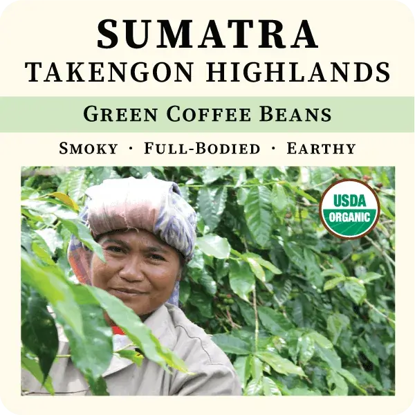 Sumatra - Takengon Highlands