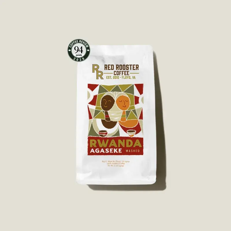 Rwanda Agaseke Washed