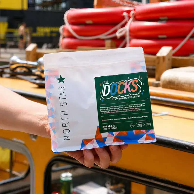 The Docks House Blend