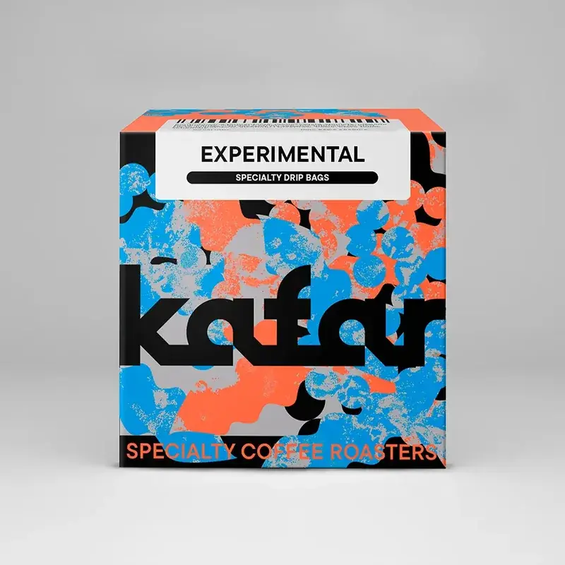 EXPERIMENTAL filter roast
