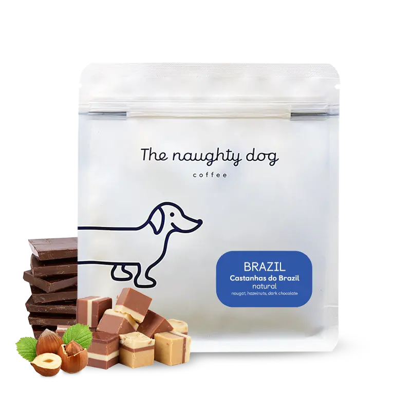 Castanhas do Brazil