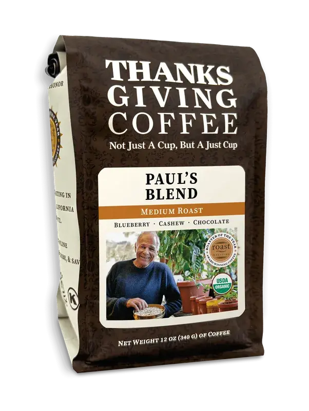 Paul's Blend