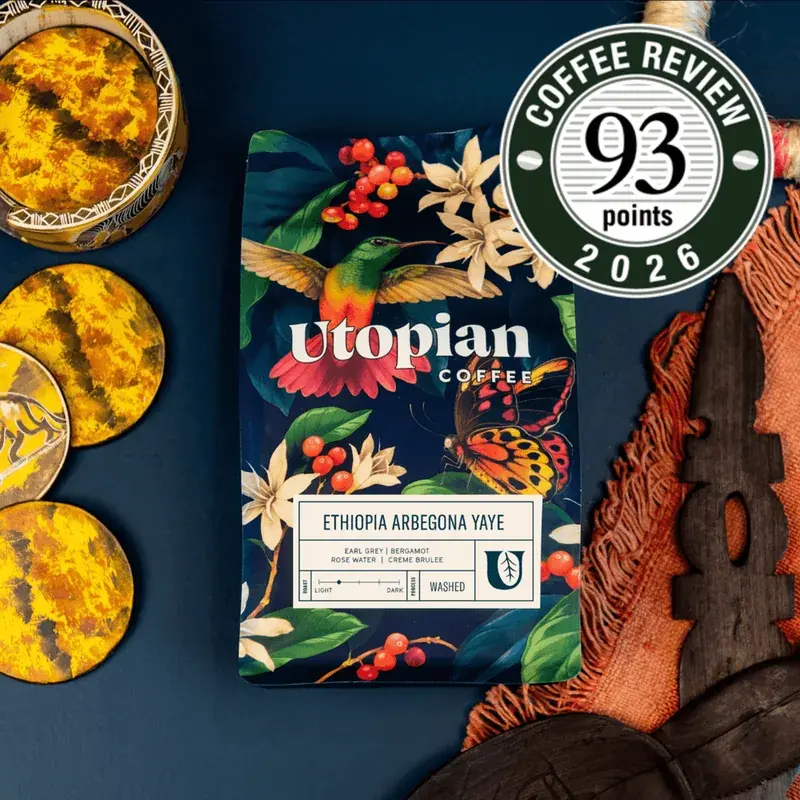 Ethiopia Arbegona Yaye