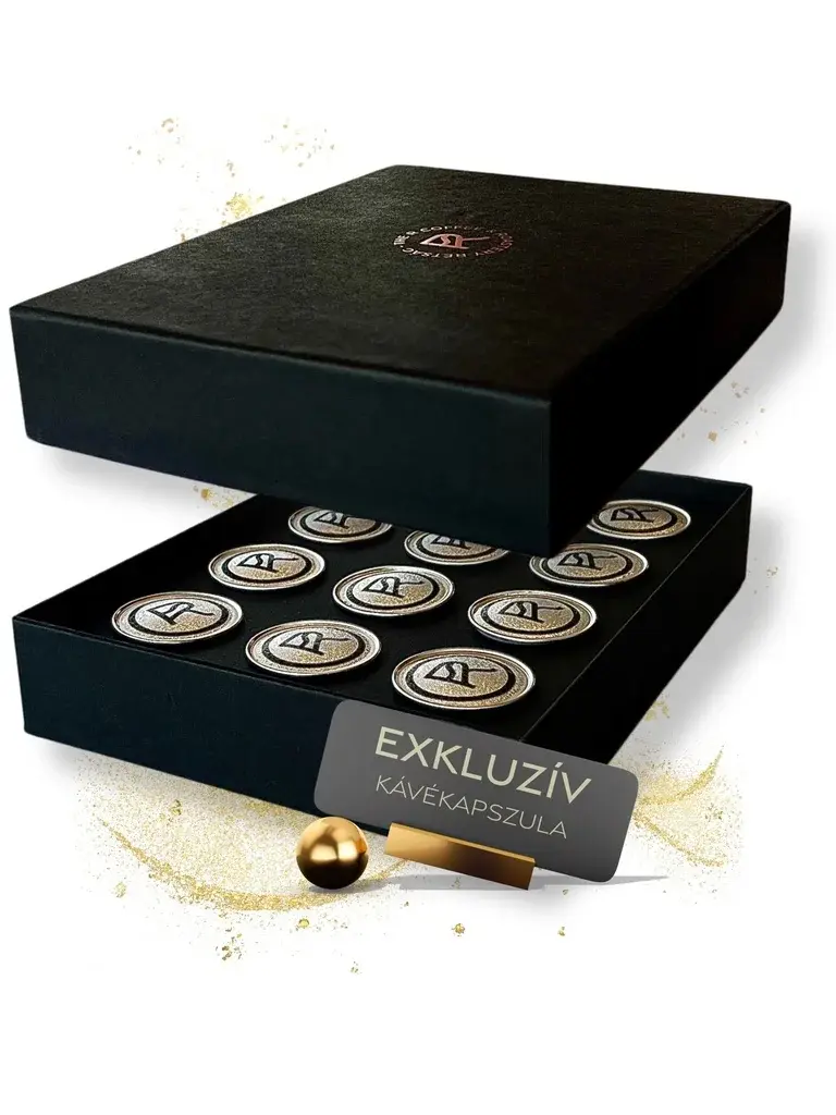 Selection of three specialty coffees