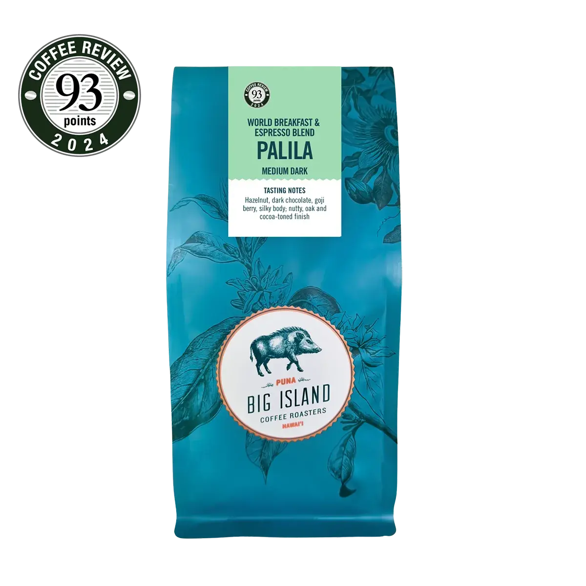 Palila Espresso & Breakfast Blend