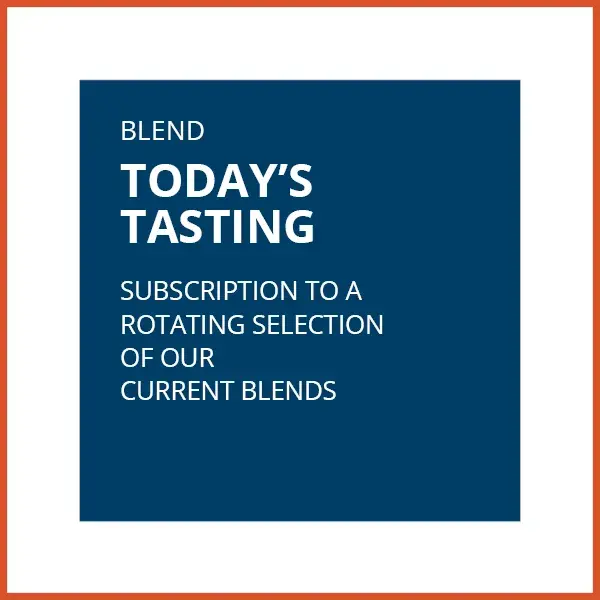 Today's Tasting Blend