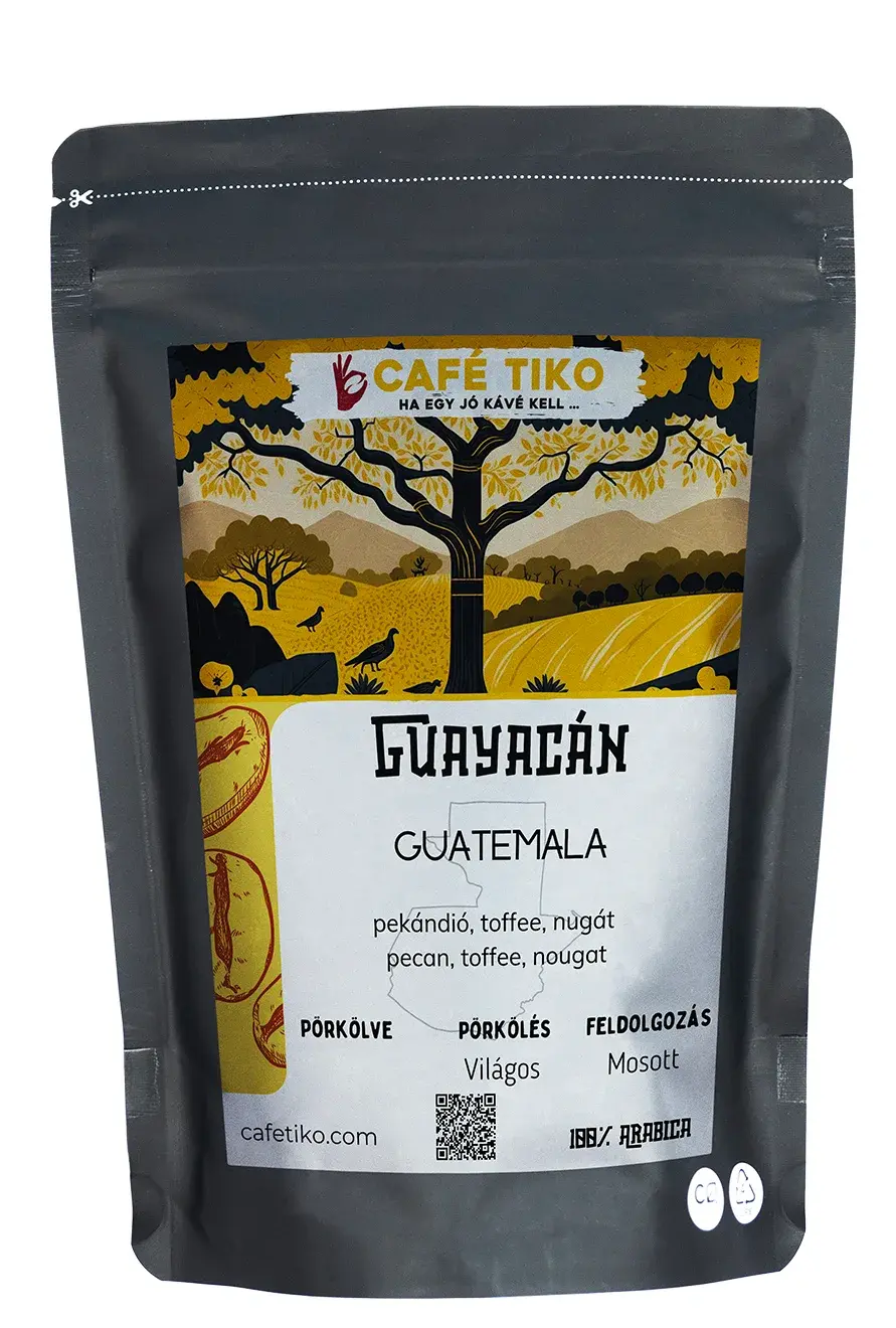 Guayacán – Guatemala Specialty
