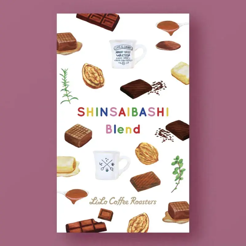 SHINSAIBASHI Blend