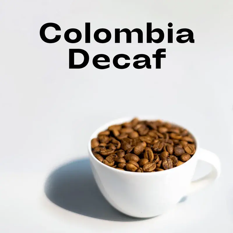 Decaf Colombia Huila