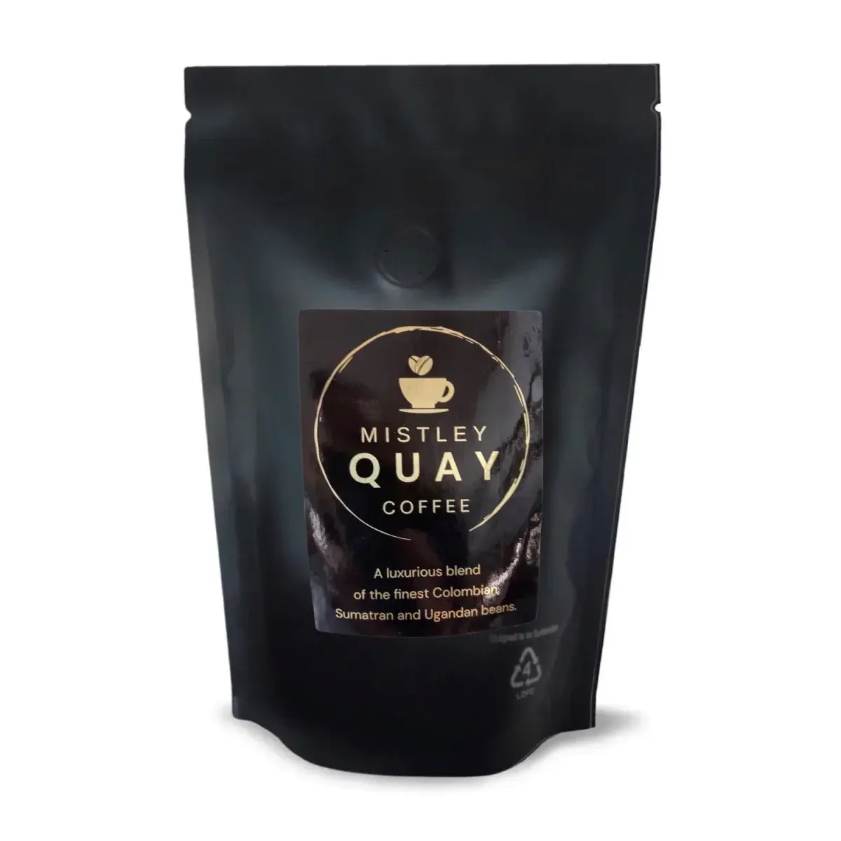 Mistley Quay Coffee Blend